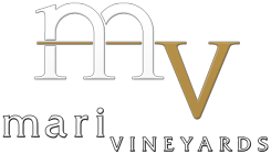 mari vineyards logo