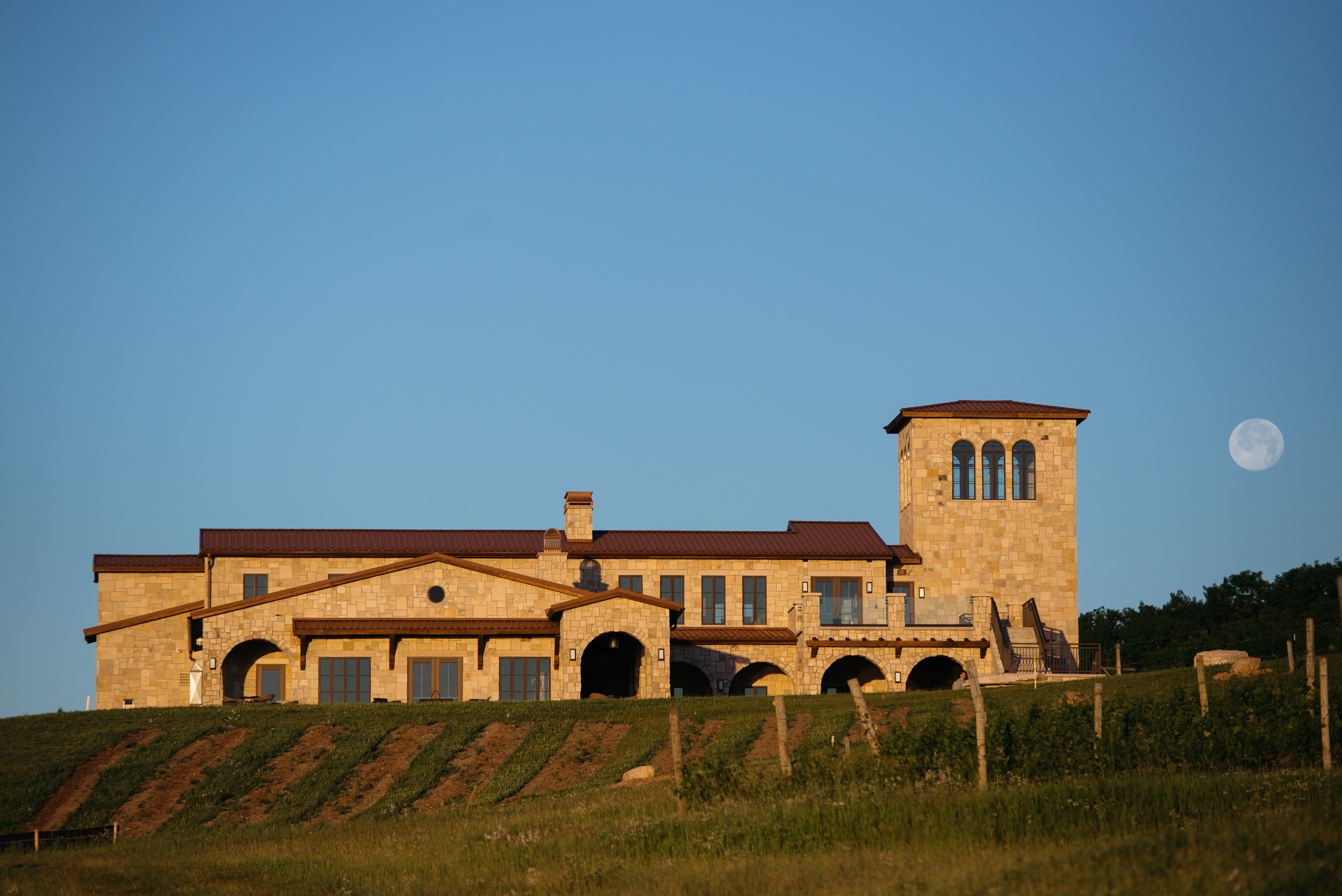 mari vineyards