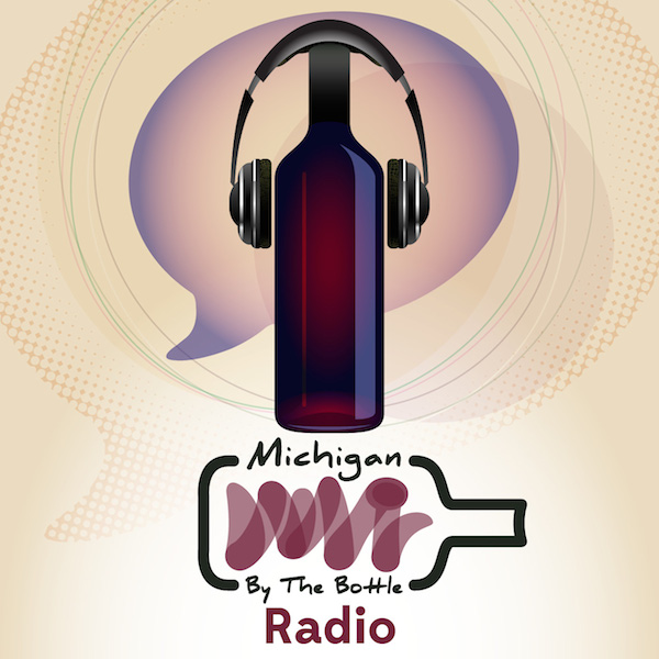 Michigan By The Bottle Podcast Logo