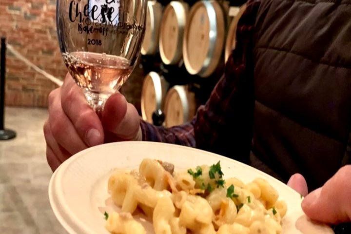 Preview: “Mac & Cheese Bake-Off” on the Old Mission Peninsula Wine Trail