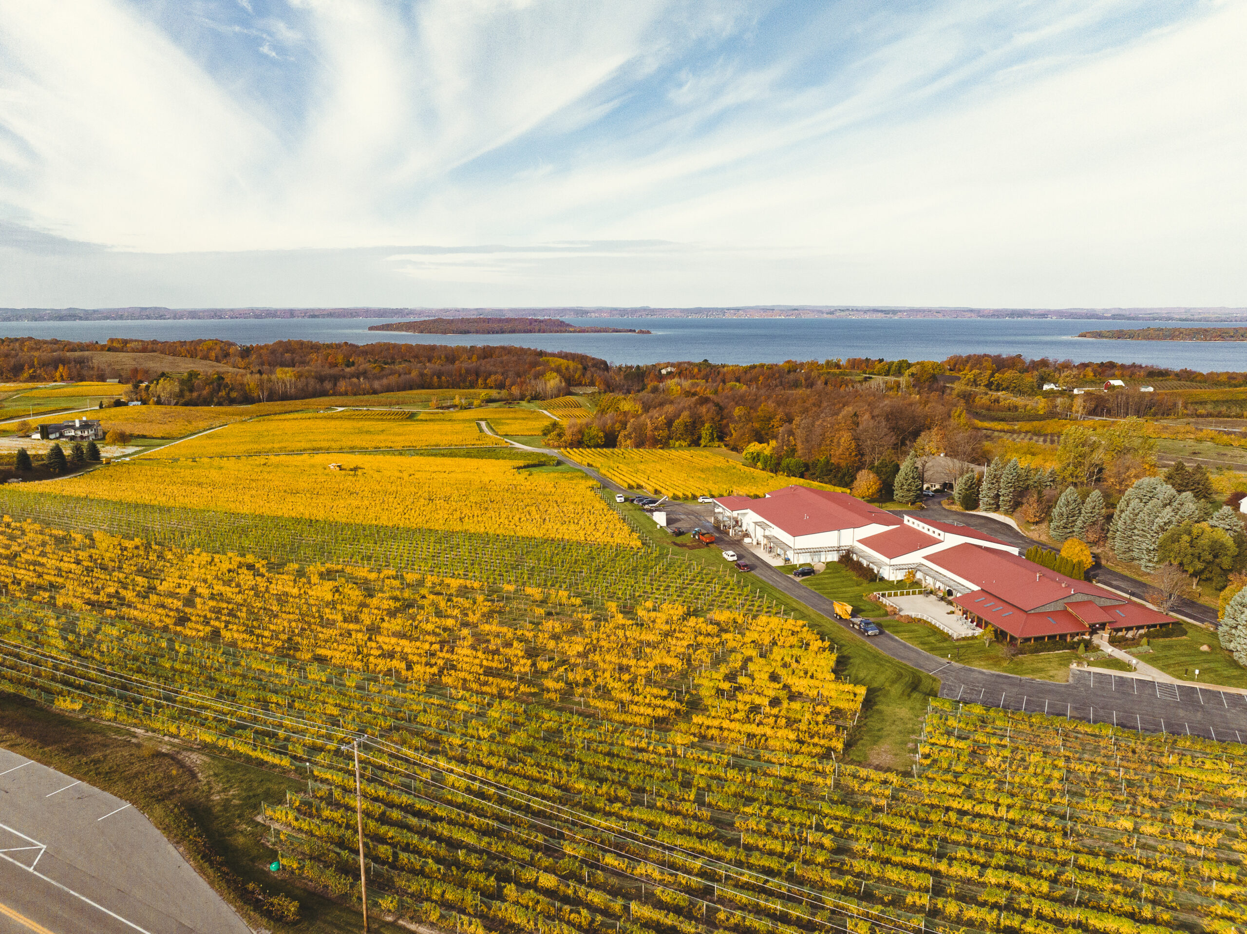 chateau grand traverse